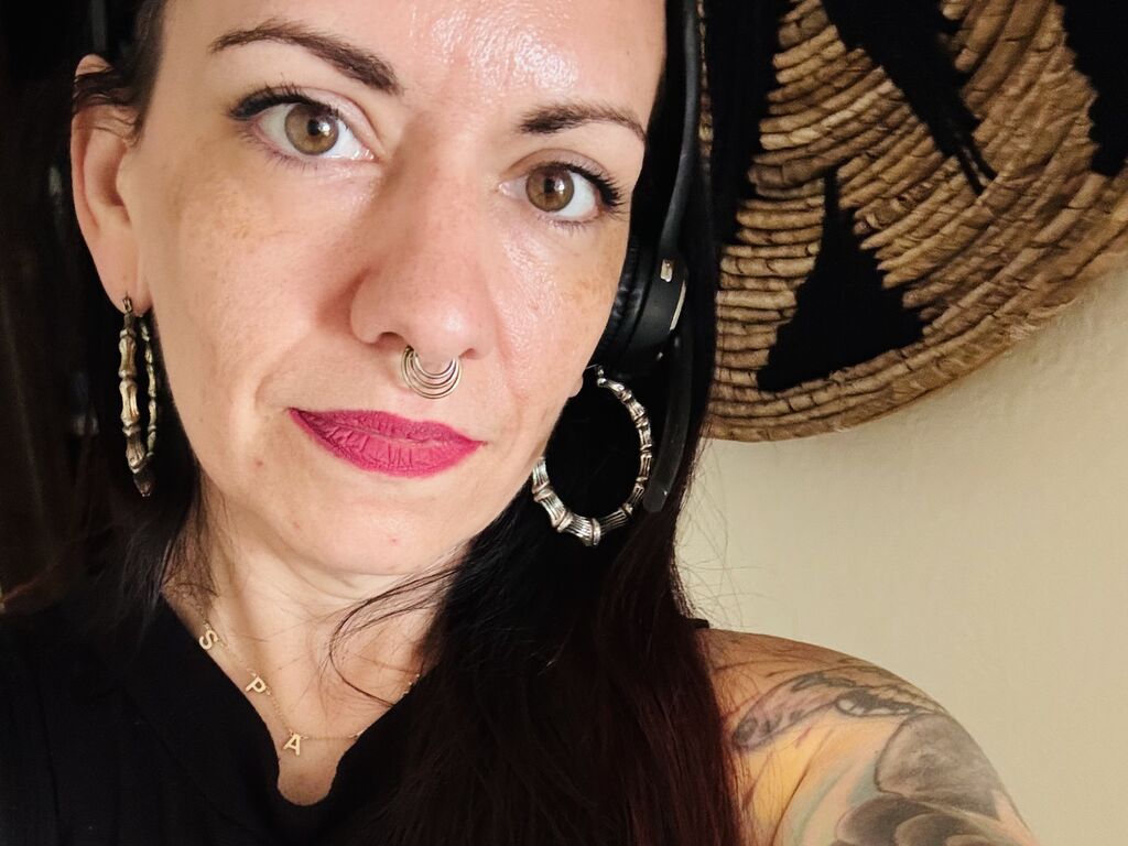 Pierced Goddess Picture